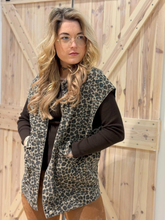 Leoprint Weste